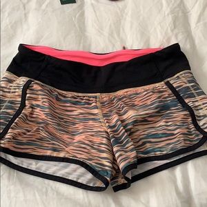 Lululemon shorts